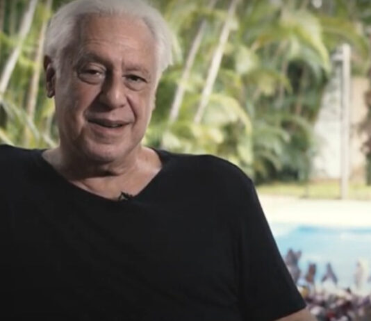 Antonio Fagundes vai interpretar Fernando Henrique Cardoso nos cinemas