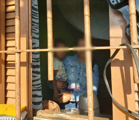 Mãe e filho mantidos em cárcere privado na PG são resgatados após gritos de socorro