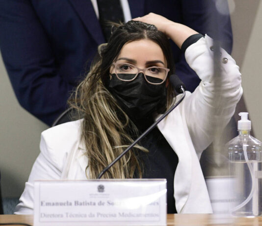 Precisa recebeu R$ 9,5 milhões e não entregou Covaxin para clínicas privadas