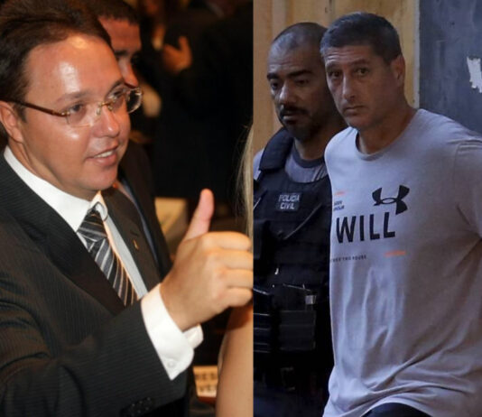 Ex-vereador é preso por encomendar crime a Ronnie Lessa, assassino de Marielle