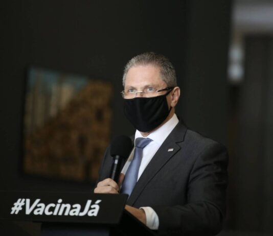 Vacinação contra Covid-19 será anual, anuncia governo do estado de São Paulo