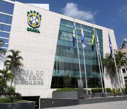 CBF leva multa por “violações gravíssimas” às normas de segurança sanitária na final da Copa América