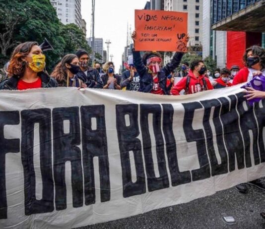 Baixada Santista terá manifestações de protesto contra governo Bolsonaro neste sábado