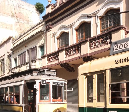 Revitalização do centro histórico, a ousadia urbana santista, por Jaqueline Fernández Alves