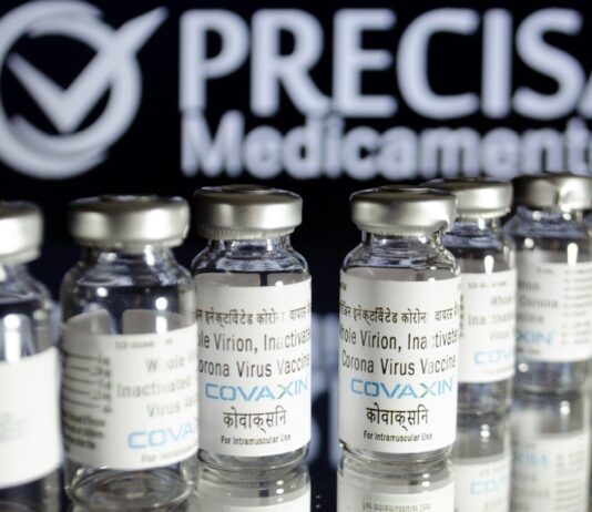 Fabricante da Covaxin rompe contrato com a empresa Precisa Medicamentos