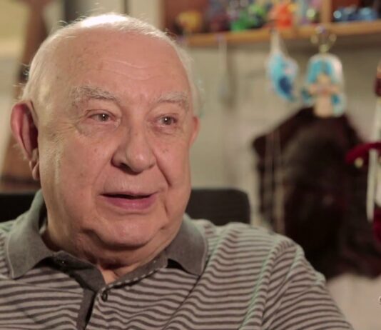 Ator santista Sérgio Mamberti está internado com infecção bacteriana no pulmão