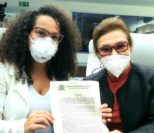 Telma e Débora Camilo propõem audiência pública para debater mudança na previdência