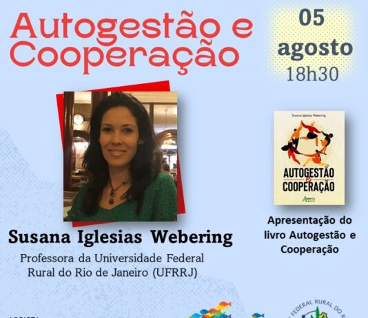 Live do Fórum da Economia Solidária debate nesta quinta “Autogestão e Cooperação”