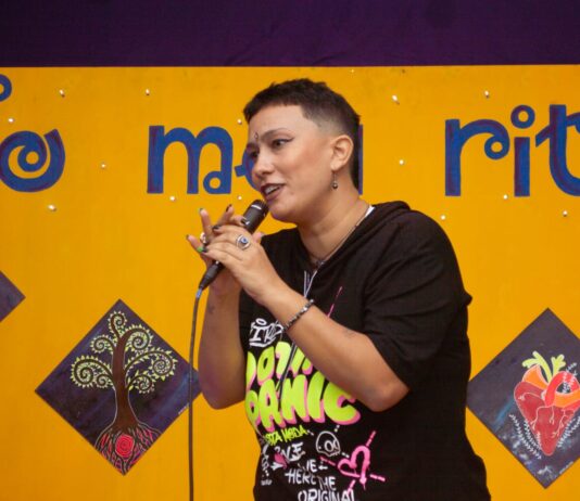 Rap Caiçara tem lançamento de show online com protagonismo feminino e não binário