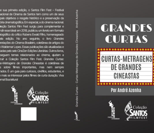 Selo CineZen Edições Literárias será lançado em noite de autógrafos com quatro livros em Santos
