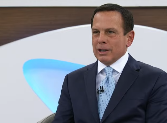 João Doria diz que espera “nada” de reunião com presidente Bolsonaro: “Psicopata. Doente”