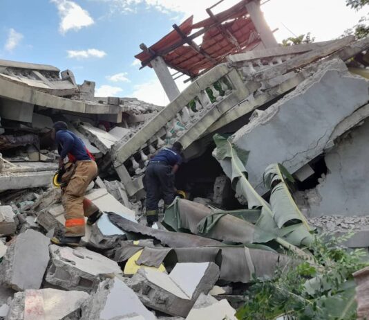 Mais uma tragédia: Mortes provocadas por terremoto no Haiti já chegam a 1.300