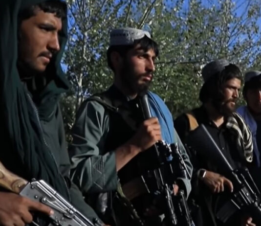 Antes de deixar Afeganistão, exército dos Estados Unidos destrói blindados e sistema antimíssil