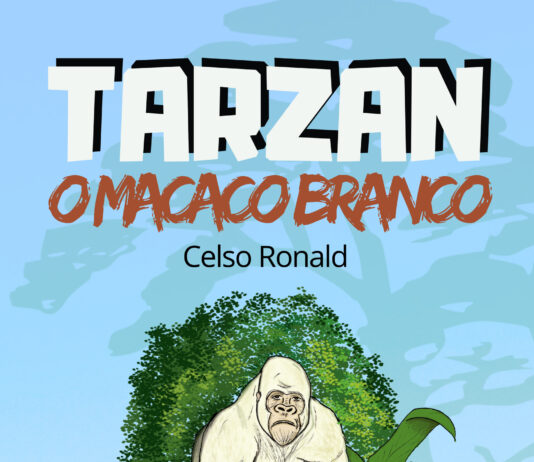 Livro “Tarzan: O macaco branco” analisa racismo em filmes do famoso personagem
