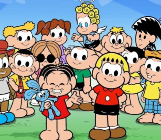 Turma da Mônica está pronta para receber um personagem LGBT? Autor responde