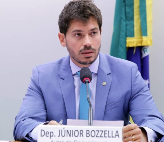 Bozzella, vice do PSL, chama Bolsonaro de “bandido” e diz que votaria em Lula no 2º turno