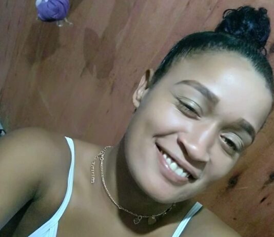 Jovem que estava desaparecida é localizada morta e concretada em parede em São Vicente
