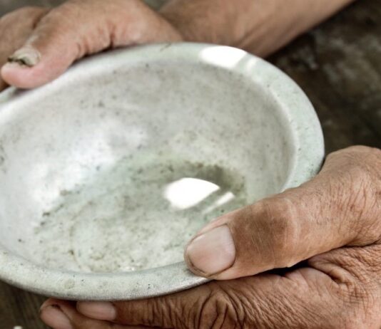 Era Bolsonaro: 116,8 milhões de brasileiros não têm acesso pleno e permanente a comida