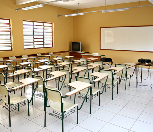 Apenas 24% das escolas de SP estão aptas para receber 100% dos alunos