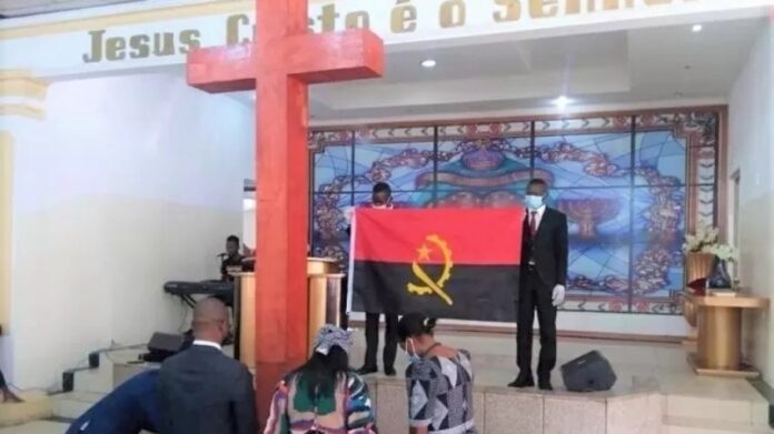 Iurd Angola