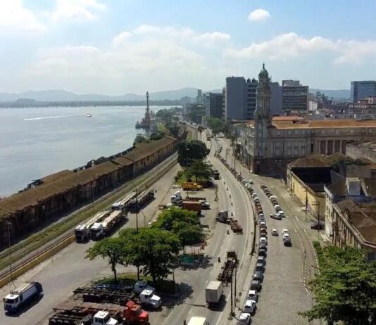 Documentário “Cidade do Mar” destaca a importância do patrimônio santista