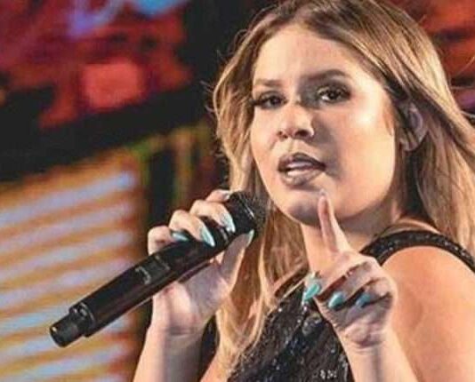 Multidões, fortuna e fama estrondosa: A carreira meteórica da jovem Marília Mendonça