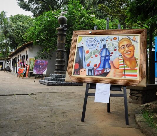 A pujança cultural de São Vicente – Por André Azenha