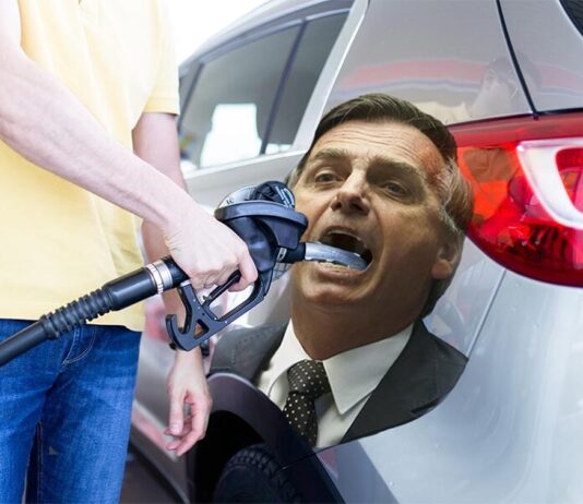 Governo Bolsonaro deve ter lucro recorde com combustíveis; gasolina chega a R$ 8