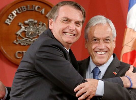 Câmara do Chile aprova processo de impeachment contra o presidente Sebastián Piñera