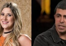 Dani Calabresa e Marcius Melhem se encontram por oito horas em júri sobre assédio sexual