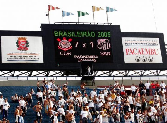 Polêmica: Ex-juiz que disse que Santos entregou 7 a 1 para Corinthians é deputado bolsonarista