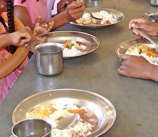 Aluna de 8 anos desmaia de fome em escola pública do Rio de Janeiro