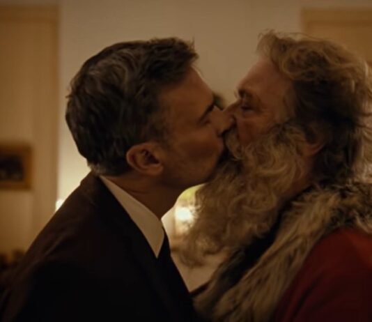 Noruega lança campanha natalina com Papai Noel em beijo gay; veja vídeo