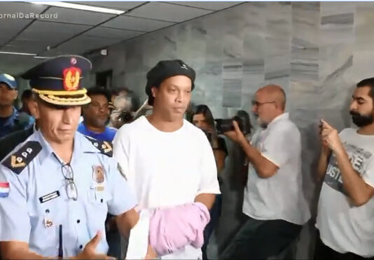 Ronaldinho Gaúcho pode voltar para a prisão; veja o motivo