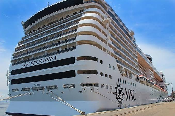 MSC Splendida