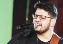 Cantor sertanejo Maurílio, que fazia dupla com Luiza, morre em hospital de Goiânia