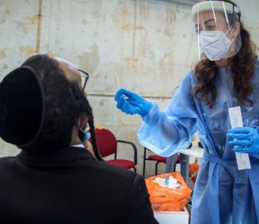 Conheça a ‘Flurona’, infecção por Covid e gripe ao mesmo tempo descoberta em Israel
