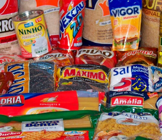 Cesta básica registra aumento em todas as capitais pesquisadas pelo Dieese em 2021
