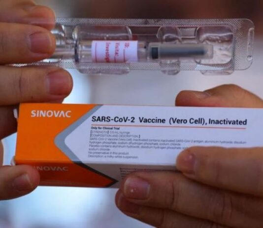 Covid-19: Anvisa aprova uso da CoronaVac para faixa etária de 6 a 17 anos