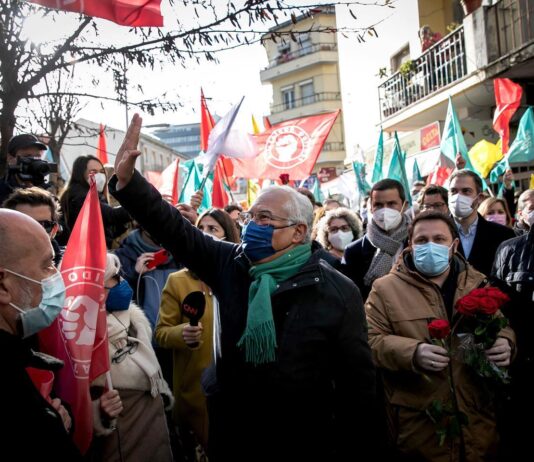 Partido Socialista vence eleições e conquista maioria absoluta em Portugal