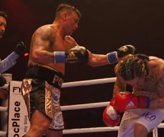Whindersson Nunes após lutar com Popó: “Meu pai também me batia e eu amo ele”