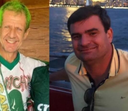 Suspeito de matar torcedor do Palmeiras com soco se entrega à polícia