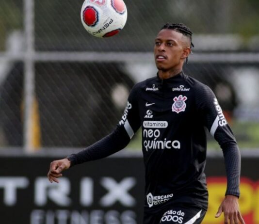 Zagueiro do Corinthians é acusado de estupro em hotel de São Paulo