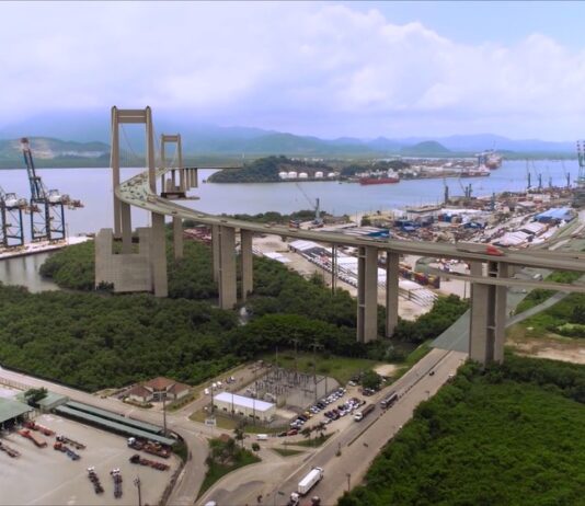Doria diz que vai à Justiça para assegurar início das obras da ponte Santos-Guarujá