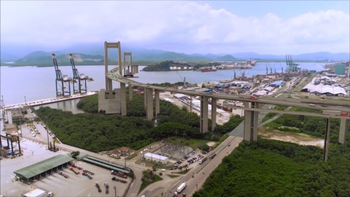 Santos-Guarujá