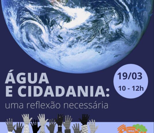 Fórum da Cidadania de Santos promove debate “Água e Cidadania – uma reflexão necessária”