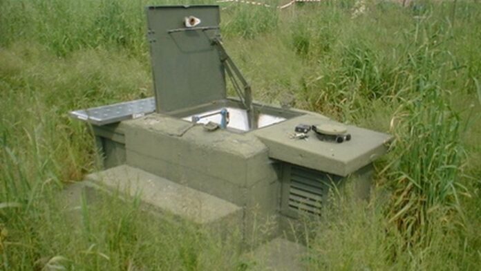 Bunker 1