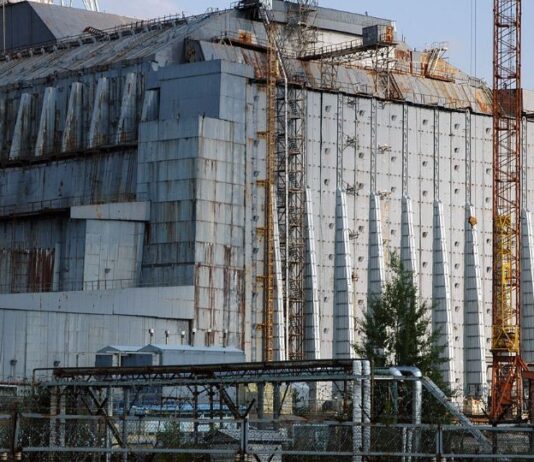 O que pode acontecer na Europa se vazar radiação da usina nuclear de Chernobyl?