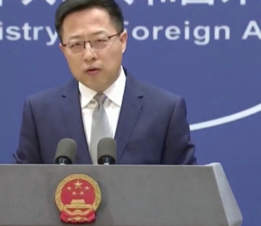 China quer explicações dos Estados Unidos sobre militarização biológica na Ucrânia