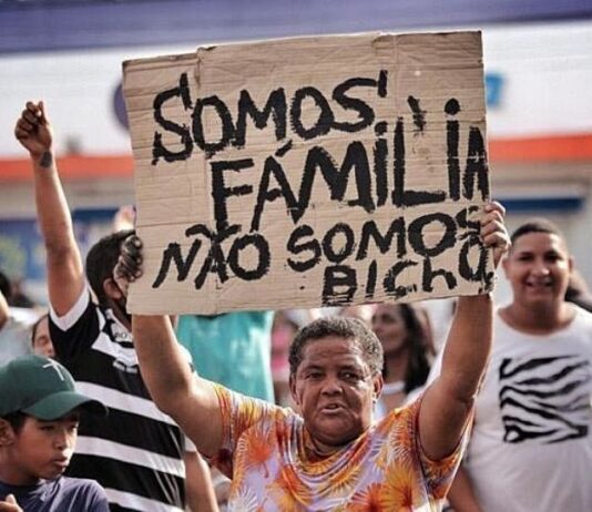 STF acata mobilização de movimentos sociais e prorroga liminar Despejo Zero
